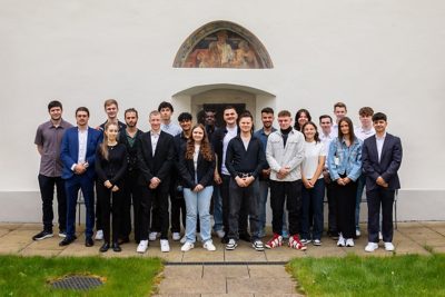 Graduates from Schaffhausen