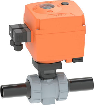 Type 127 electric actuator