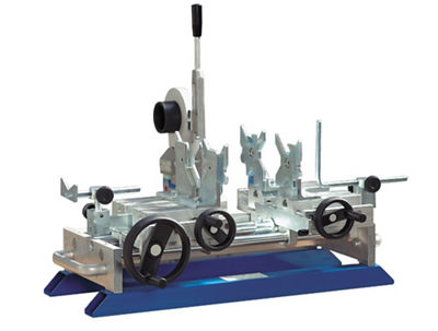 Compact Socket Fusion Machine for Precision Joining of PE, PP and PVDF Pipe Systems in Workshops