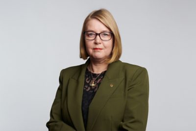 Annika Paasikivi nominated for election to the GF Board of Directors