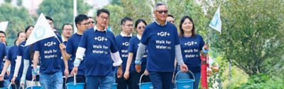 GF Walk for Water 2024 raises USD 555’000 for safe water access