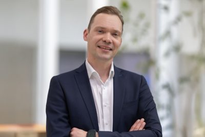 GF appoints new President of GF Piping Systems