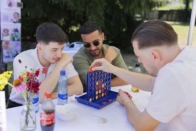 Graduation Ceremony 2025: Celebrating 34 Apprentices at Klostergut Paradies