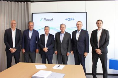 GF signs agreement to divest GF Casting Solutions