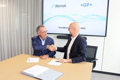 GF signs agreement to divest GF Casting Solutions