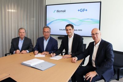 GF signs agreement to divest GF Casting Solutions