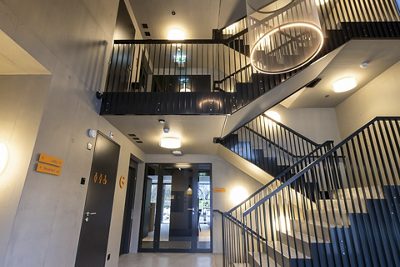 New Hotel and Restaurant 1802 begin operations