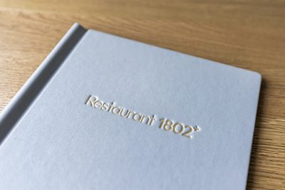 New Hotel and Restaurant 1802 begin operations