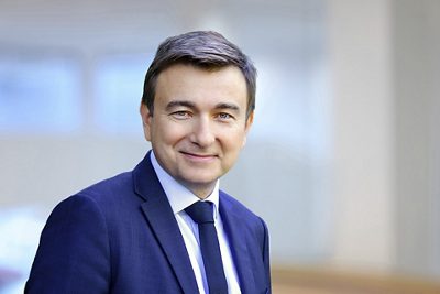 Portrait von Christopher Guerin