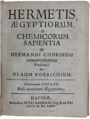 the title page