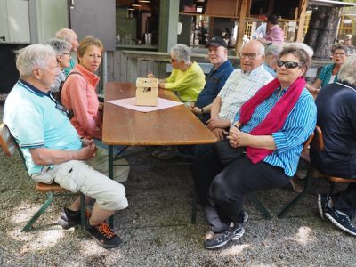 Rückblick Ausflug P04 / 9. - 12. Mai 2022 - 4 Tage Bayern