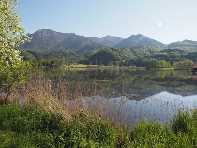 Rückblick Ausflug P04 / 9. - 12. Mai 2022 - 4 Tage Bayern