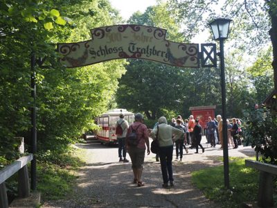 Rückblick Ausflug P04 / 9. - 12. Mai 2022 - 4 Tage Bayern