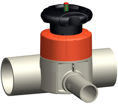 Suppliers Of 3-Way Diaphragm Valve for Precise Flow Distribution