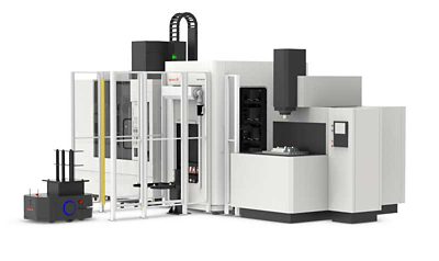 AMR and mixed technologies