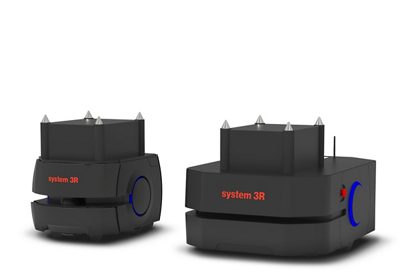 AMR - Autonomous Mobile Robots