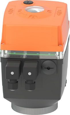 UK Suppliers Of Smart Electric Valve Actuator with Integrated Diagnostics