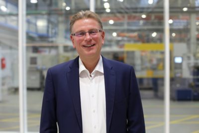 Andreas Jasko, Head of Global Supply Chain
