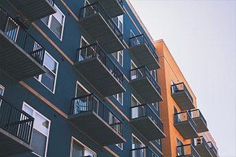 Hygiene in apartment buildings