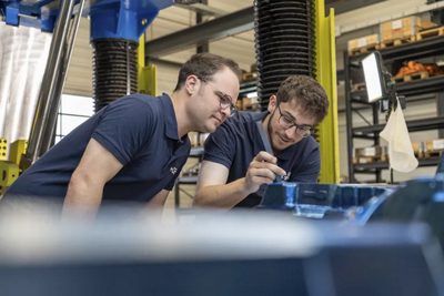 GF Casting Solutions Biedenkopf-Wallau - Electronics engineer - Apprenticeship