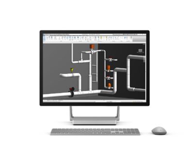 BIM & Plant Design Library