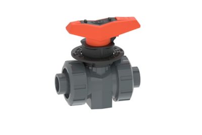 Ball Valve 523 Pro