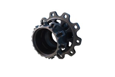 Bionic Wheel Hub