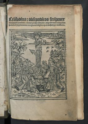 Celifodina Title Page