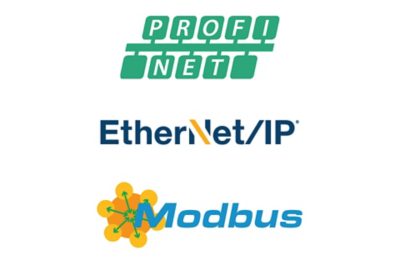 Connectivity Protocols - PROFINET, EtherNet/IP, Modbus