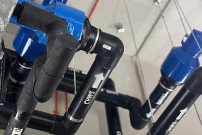 From air cooling to scalable direct-to-chip liquid cooling