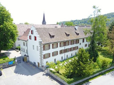 Die Eisenbibliothek von aussen