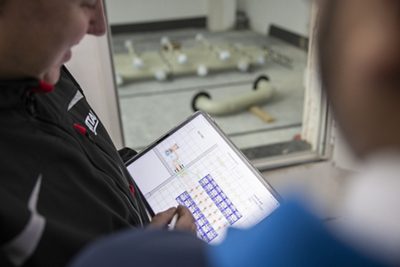 Design, engineering, and pre-fabrication