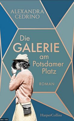 Alexandra Cedrino: Die Galerie am Potsdamer Platz