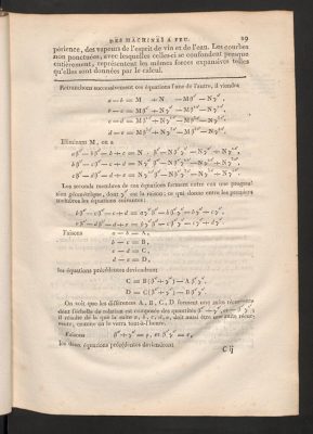 Model calculations for expansive pressures