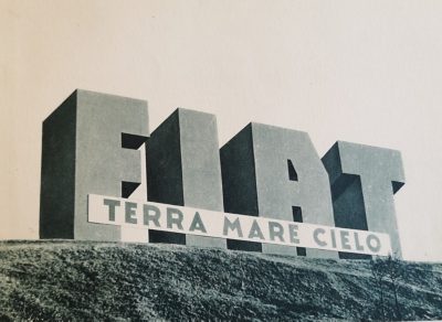 FIAT: Terra Mare Cielo