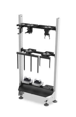 Storage for grippers