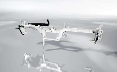 Cross Car Beam