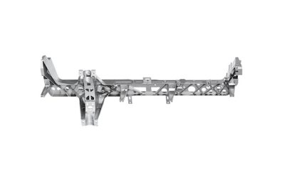 Instrument panel beam