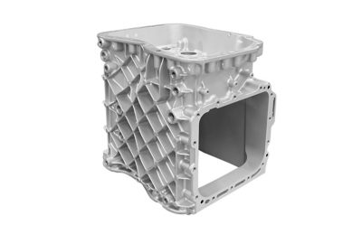transmission housing