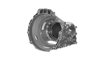 Transmission Housing  ZF CV