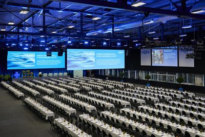 At today’s 130th Annual Shareholders’ Meeting of Georg Fischer AG, shareholders approved all proposals put forward by the Board of Directors. Ton Büchner and Christopher Guérin were newly elected to the Board of Directors.