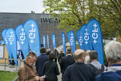 At today’s 130th Annual Shareholders’ Meeting of Georg Fischer AG, shareholders approved all proposals put forward by the Board of Directors. Ton Büchner and Christopher Guérin were newly elected to the Board of Directors.