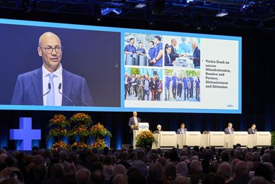 Annual Shareholders’ Meeting 2026