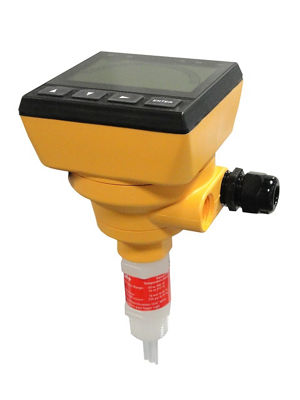 Insertion Temperature Sensor for Accurate Process Monitoring in Industrial Water and Thermoplastic Piping Systems