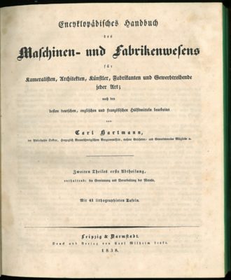 The title page.