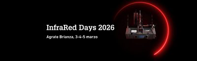 Hero Banner landing page InfraRed Days - 1