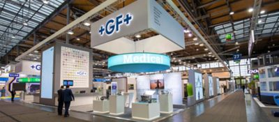 Hero_GF Brings Its Products and Solutions Back to the Exhibition Hall