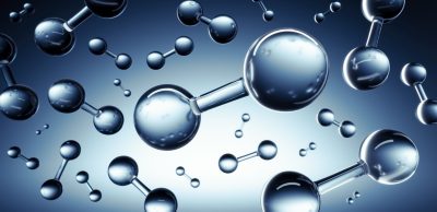 Hydrogen energy molecules - Clean future energy concept