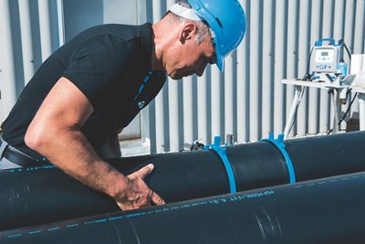 Proposal and detail engineering for technology cooling systems