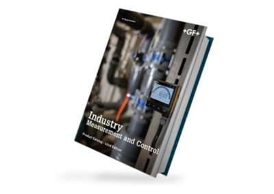 measurement and control product catalog